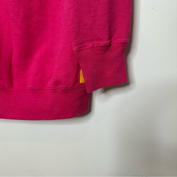 Reebok  women’s pink sweatshirt - Picture 6 of 8